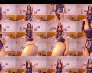 camilitasu — 12 minute Chaturbate female cam show recording, 1080p, Aug 13, 2021