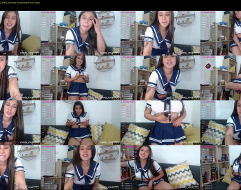 candy_crush99 — 64 minute Chaturbate female cam show recording, 1080p, Aug 12, 2021