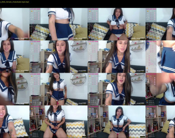 candy_crush99 — 25 minute Chaturbate female cam show recording, 1080p, Aug 12, 2021
