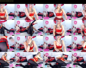 carlotta_ricci — 58 minute Chaturbate female cam show recording, 1080p, Aug 12, 2021