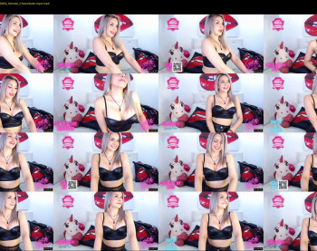 carlotta_ricci — 38 minute Chaturbate female cam show recording, 1080p, Aug 13, 2021