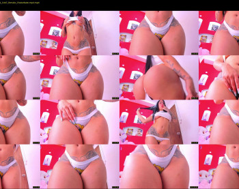 carolain_baker — 70 minute Chaturbate female cam show recording, 1080p, Aug 12, 2021