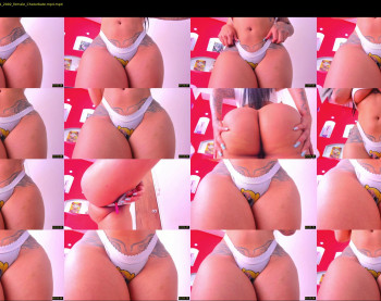 carolain_baker — 63 minute Chaturbate female cam show recording, 1080p, Aug 12, 2021