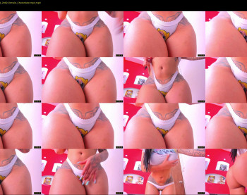 carolain_baker — 23 minute Chaturbate female cam show recording, 1080p, Aug 12, 2021