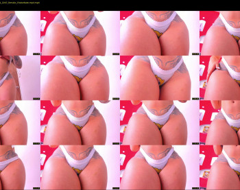 carolain_baker — 27 minute Chaturbate female cam show recording, 1080p, Aug 12, 2021