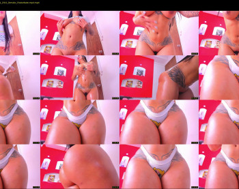 carolain_baker — 24 minute Chaturbate female cam show recording, 1080p, Aug 12, 2021