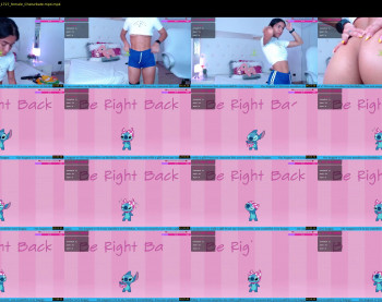 catalina__10_ — 37 minute Chaturbate female cam show recording, 1080p, Aug 12, 2021