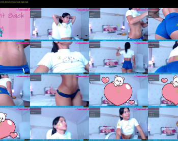 catalina__10_ — 69 minute Chaturbate female cam show recording, 1080p, Aug 12, 2021