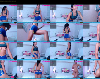 catalina__10_ — 23 minute Chaturbate female cam show recording, 1080p, Aug 12, 2021