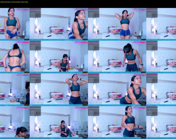 catalina__10_ — 36 minute Chaturbate female cam show recording, 1080p, Aug 12, 2021