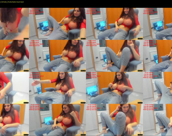 catty190 — 9 minute Chaturbate female cam show recording, 720p, Aug 12, 2021
