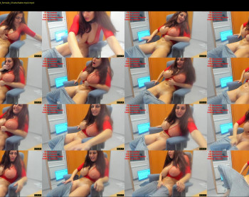 catty190 — 8 minute Chaturbate female cam show recording, 720p, Aug 12, 2021