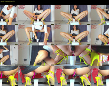 catty190 — 14 minute Chaturbate female cam show recording, 720p, Aug 12, 2021