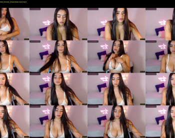 charlote_98 — 11 minute Chaturbate female cam show recording, 720p, Aug 13, 2021