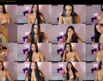 charlote_98 — 44 minute Chaturbate female cam show recording, 720p, Aug 13, 2021