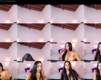 charlote_98 — 44 minute Chaturbate female cam show recording, 720p, Aug 13, 2021