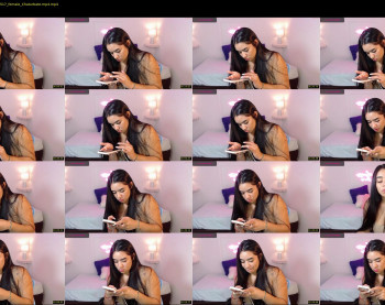 charlote_98 — 3 minute Chaturbate female cam show recording, 720p, Aug 13, 2021