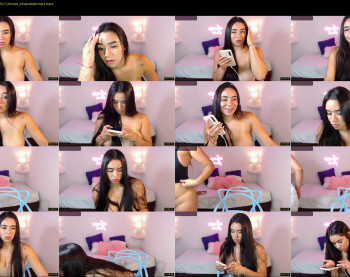 charlote_98 — 34 minute Chaturbate female cam show recording, 720p, Aug 13, 2021