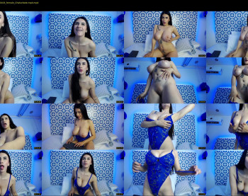 charlotte114 — 12 minute Chaturbate female cam show recording, 720p, Aug 13, 2021