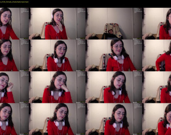 cherrybunny21 — 36 minute Chaturbate female cam show recording, 720p, Aug 12, 2021