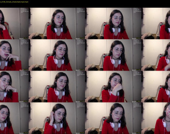 cherrybunny21 — 18 minute Chaturbate female cam show recording, 720p, Aug 12, 2021