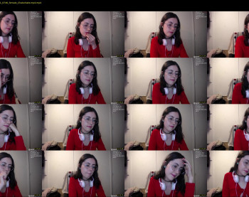 cherrybunny21 — 25 minute Chaturbate female cam show recording, 720p, Aug 12, 2021