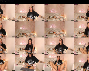 cherylloving_ — 68 minute Chaturbate female cam show recording, 1080p, Aug 12, 2021