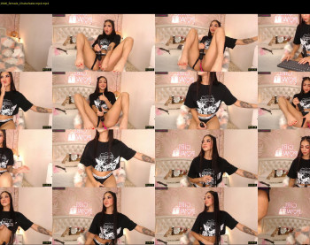 cherylloving_ — 17 minute Chaturbate female cam show recording, 1080p, Aug 12, 2021