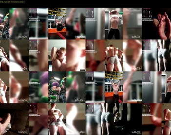 chris_boy37 — 8 minute Chaturbate male cam show recording, 1080p, Aug 13, 2021
