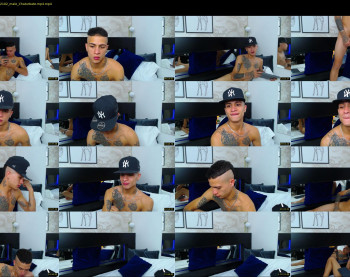 chris_scolaro — 70 minute Chaturbate male cam show recording, 1080p, Aug 12, 2021