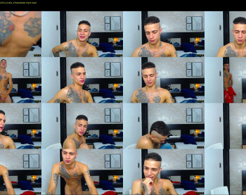chris_scolaro — 70 minute Chaturbate male cam show recording, 1080p, Aug 12, 2021