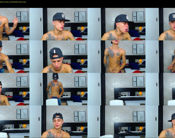 chris_scolaro — 57 minute Chaturbate male cam show recording, 1080p, Aug 13, 2021