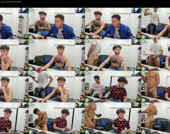 classied — 33 minute Chaturbate male cam show recording, 1080p, Aug 13, 2021