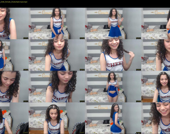 connie_brown — 48 minute Chaturbate female cam show recording, 1080p, Aug 12, 2021
