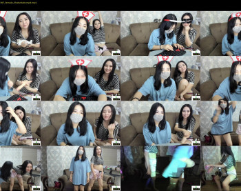 couple_kitty — 54 minute Chaturbate female cam show recording, 1080p, Aug 12, 2021