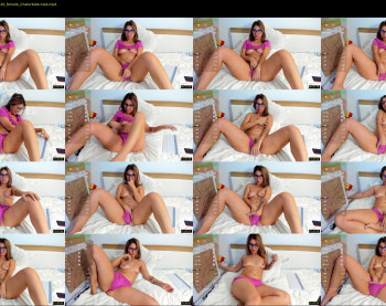 crissy_love — 36 minute Chaturbate female cam show recording, 720p, Aug 13, 2021