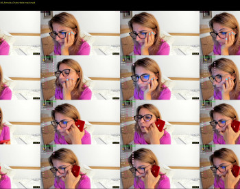 crissy_love — 3 minute Chaturbate female cam show recording, 720p, Aug 13, 2021