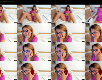 crissy_love — 4 minute Chaturbate female cam show recording, 720p, Aug 13, 2021