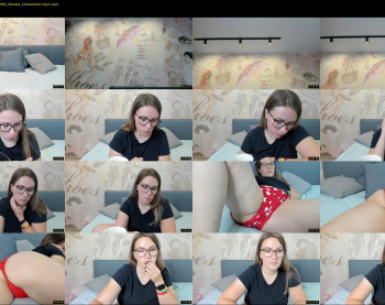 cute_darina — 70 minute Chaturbate female cam show recording, 1080p, Aug 12, 2021