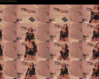 cyanide_candys — 6 minute Chaturbate female cam show recording, 1080p, Aug 12, 2021