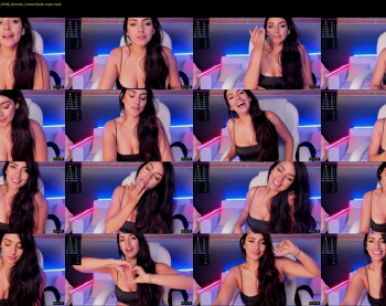 danniesmithx — 8 minute Chaturbate female cam show recording, 1080p, Aug 12, 2021