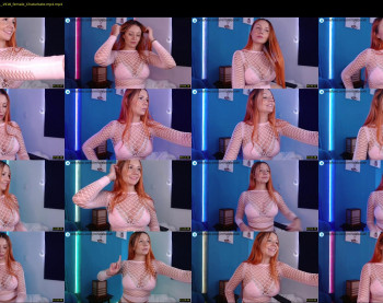 deborah_melo — 26 minute Chaturbate female cam show recording, 1080p, Aug 12, 2021