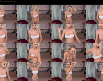 deea_hot99 — 5 minute Chaturbate female cam show recording, 1080p, Aug 12, 2021