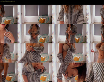 donnna19 — 57 minute Chaturbate female cam show recording, 1080p, Aug 12, 2021
