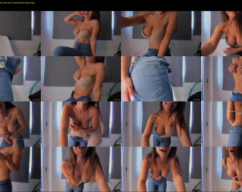 donnna19 — 70 minute Chaturbate female cam show recording, 1080p, Aug 12, 2021