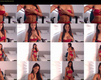 duna_du — 28 minute Chaturbate female cam show recording, 720p, Aug 12, 2021