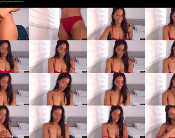 duna_du — 14 minute Chaturbate female cam show recording, 720p, Aug 12, 2021
