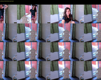 elaanna — 53 minute Chaturbate female cam show recording, 1080p, Aug 12, 2021