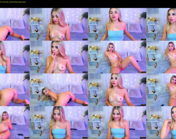 elen_black — 70 minute Chaturbate female cam show recording, 1080p, Aug 13, 2021