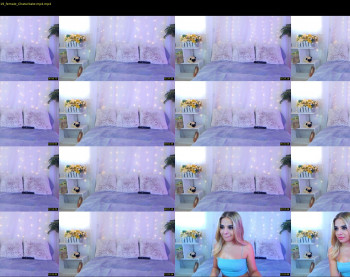 elen_black — 14 minute Chaturbate female cam show recording, 1080p, Aug 13, 2021